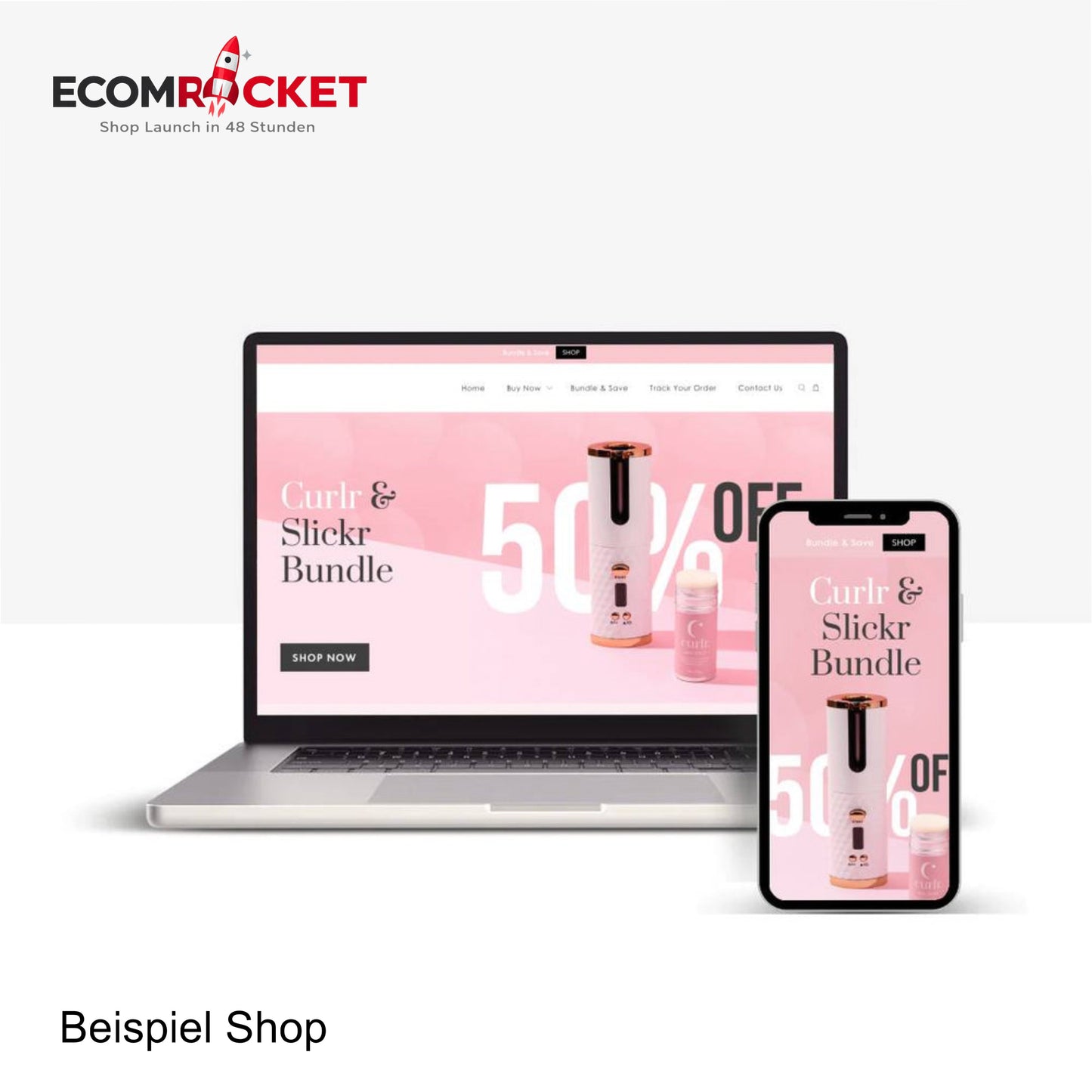 All-In-One Dropshipping Brand