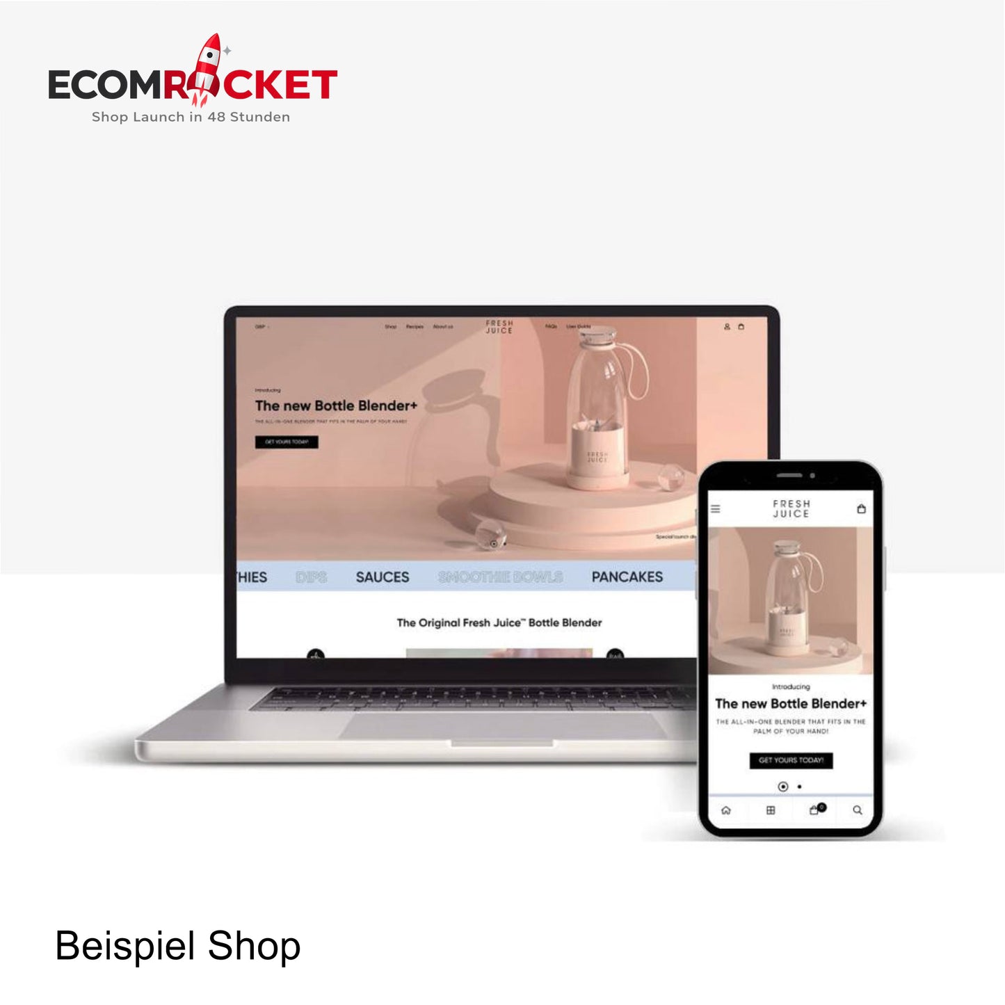 All-In-One Dropshipping Brand