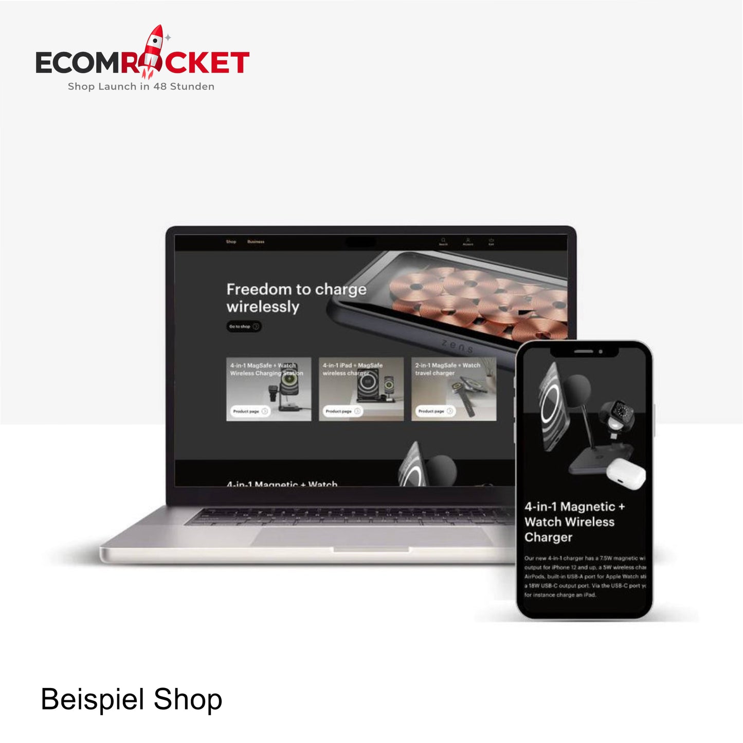 All-In-One Dropshipping Brand