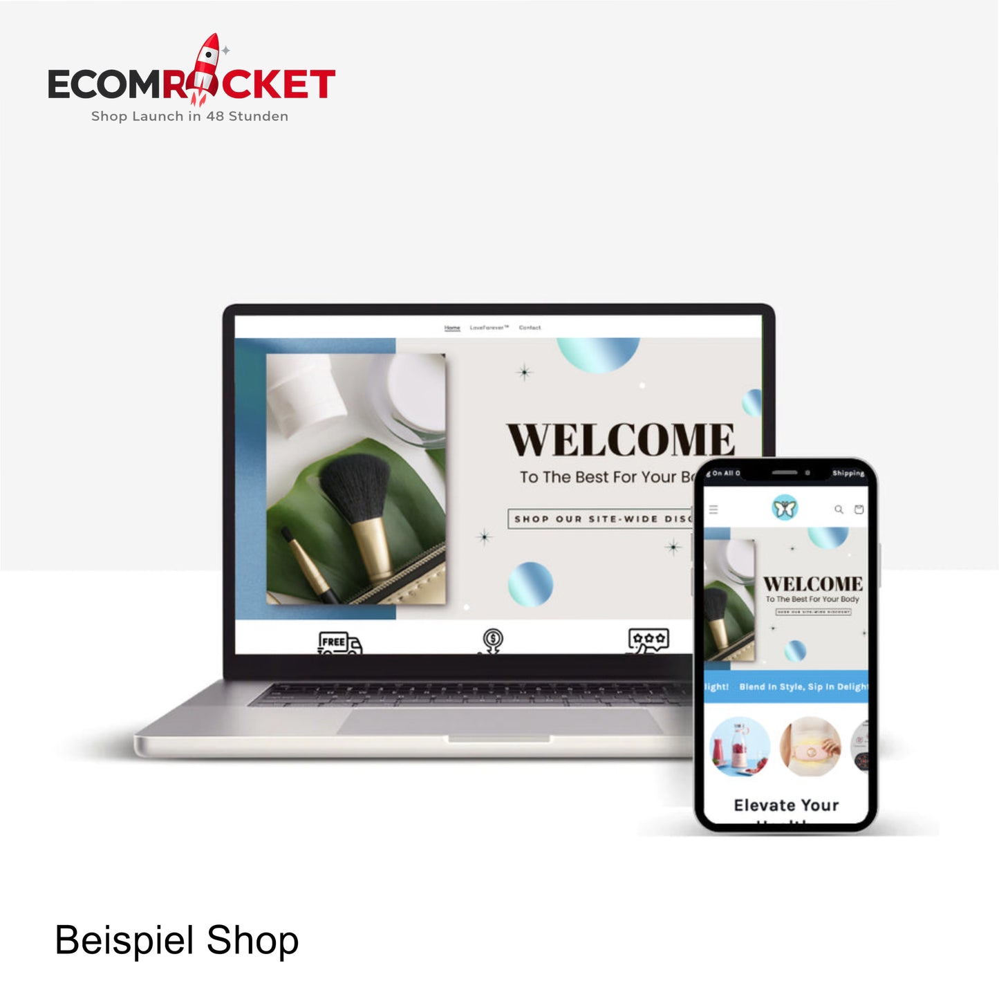 All-In-One Dropshipping Brand