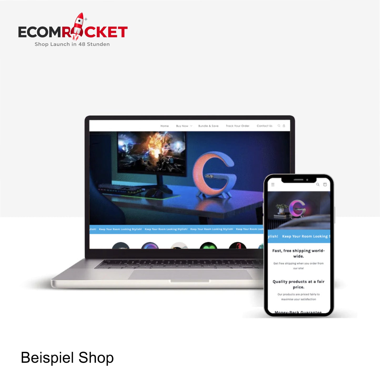All-In-One Dropshipping Brand
